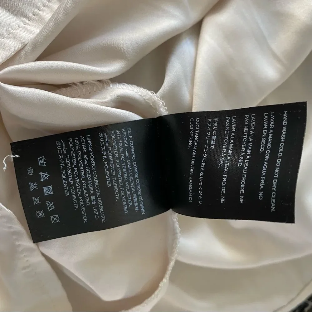 Bebe Maxi Dress - Picture 7 of 8